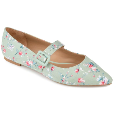 JOURNEE COLLECTION COLLECTION WOMEN'S KARISSA FLAT
