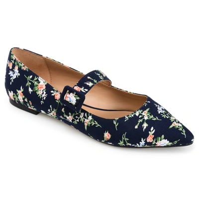 JOURNEE COLLECTION COLLECTION WOMEN'S KARISSA FLAT