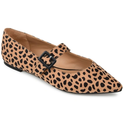 JOURNEE COLLECTION COLLECTION WOMEN'S KARISSA FLAT