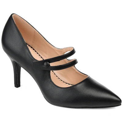 JOURNEE COLLECTION COLLECTION WOMEN'S SIDNEY PUMP