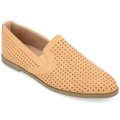 JOURNEE COLLECTION COLLECTION WOMEN'S TRU COMFORT FOAM LUCIE FLAT