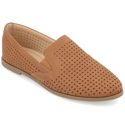 JOURNEE COLLECTION COLLECTION WOMEN'S TRU COMFORT FOAM LUCIE FLAT