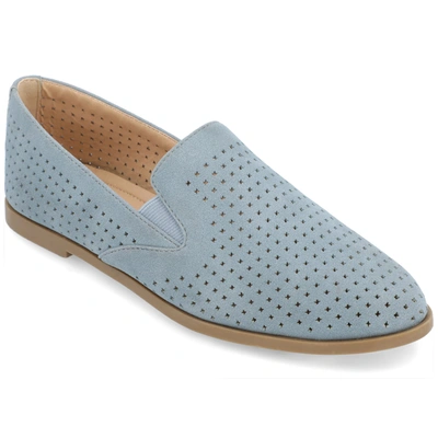 JOURNEE COLLECTION COLLECTION WOMEN'S TRU COMFORT FOAM LUCIE FLAT