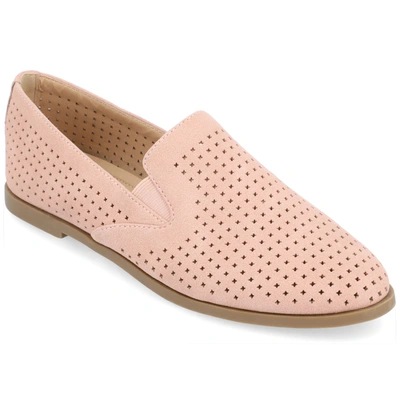 JOURNEE COLLECTION COLLECTION WOMEN'S TRU COMFORT FOAM LUCIE FLAT
