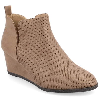 JOURNEE COLLECTION COLLECTION WOMEN'S MYLEE BOOTIE