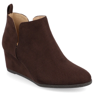 JOURNEE COLLECTION COLLECTION WOMEN'S MYLEE BOOTIE