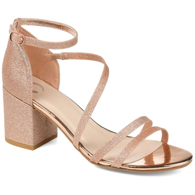 JOURNEE COLLECTION COLLECTION WOMEN'S BELLA SANDALS