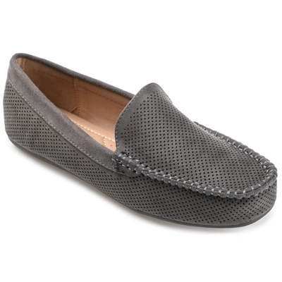 JOURNEE COLLECTION COLLECTION WOMEN'S COMFORT HALSEY LOAFER
