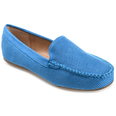 JOURNEE COLLECTION COLLECTION WOMEN'S COMFORT HALSEY LOAFER