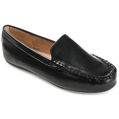 JOURNEE COLLECTION COLLECTION WOMEN'S COMFORT HALSEY LOAFER