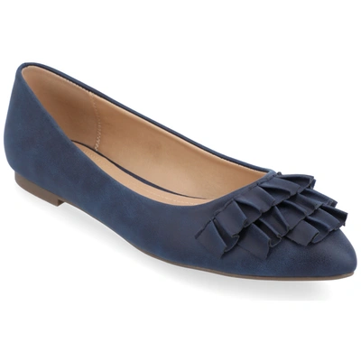 JOURNEE COLLECTION COLLECTION WOMEN'S JUDY FLAT