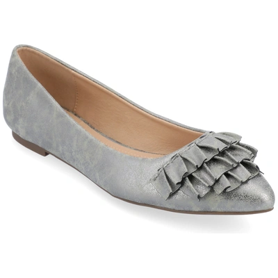 JOURNEE COLLECTION COLLECTION WOMEN'S JUDY FLAT