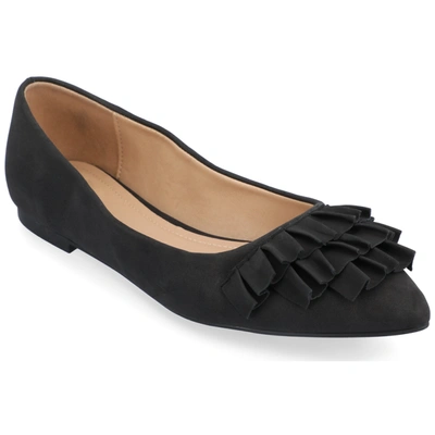JOURNEE COLLECTION COLLECTION WOMEN'S JUDY FLAT