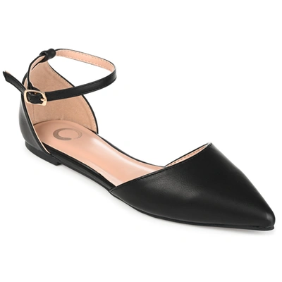 JOURNEE COLLECTION COLLECTION WOMEN'S REBA FLAT