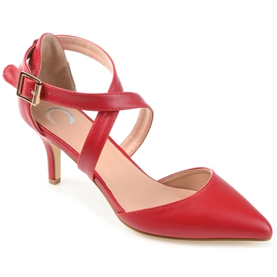 JOURNEE COLLECTION COLLECTION WOMEN'S RIVA PUMP