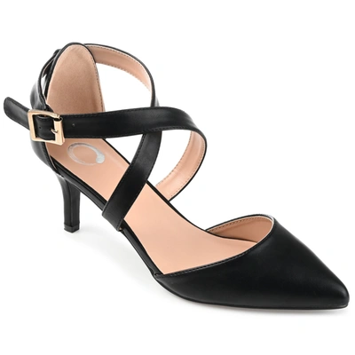 JOURNEE COLLECTION COLLECTION WOMEN'S RIVA PUMP