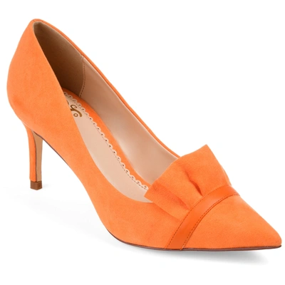 JOURNEE COLLECTION COLLECTION WOMEN'S MAREK PUMP