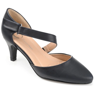 JOURNEE COLLECTION COLLECTION WOMEN'S TRU COMFORT FOAM TILLIS PUMP