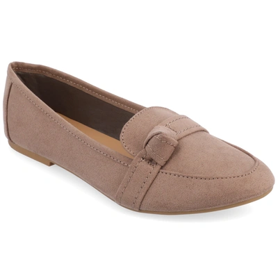 JOURNEE COLLECTION COLLECTION WOMEN'S MARCI FLAT