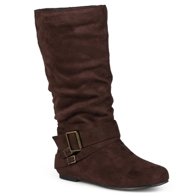 JOURNEE COLLECTION COLLECTION WOMEN'S SHELLEY-6 BOOT