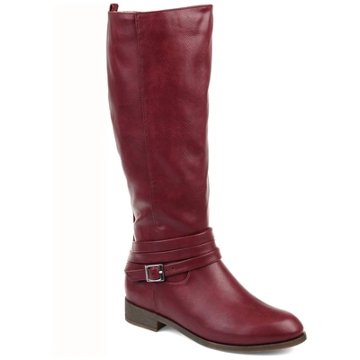 JOURNEE COLLECTION COLLECTION WOMEN'S TRU COMFORT FOAM IVIE BOOT