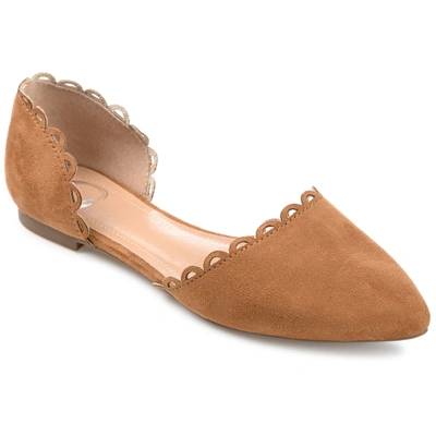 JOURNEE COLLECTION COLLECTION WOMEN'S JEZLIN FLAT