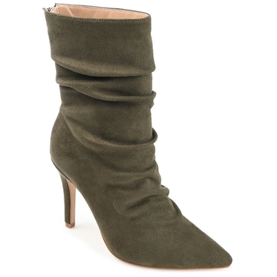 JOURNEE COLLECTION COLLECTION WOMEN'S MARKIE BOOTIE