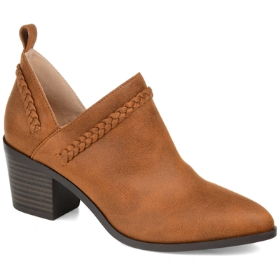 JOURNEE COLLECTION COLLECTION WOMEN'S SOPHIE BOOTIE