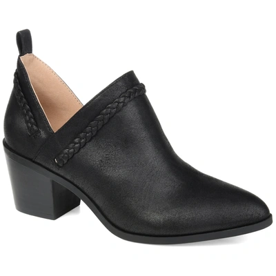 JOURNEE COLLECTION COLLECTION WOMEN'S SOPHIE BOOTIE