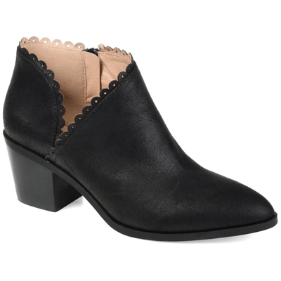 JOURNEE COLLECTION COLLECTION WOMEN'S TESSA BOOTIE