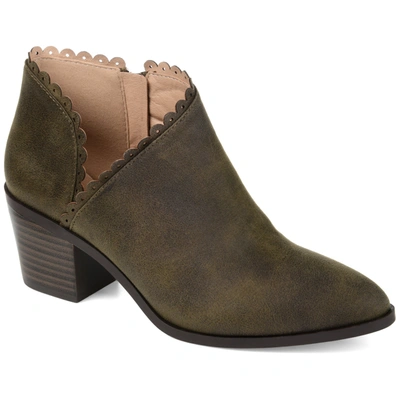JOURNEE COLLECTION COLLECTION WOMEN'S TESSA BOOTIE