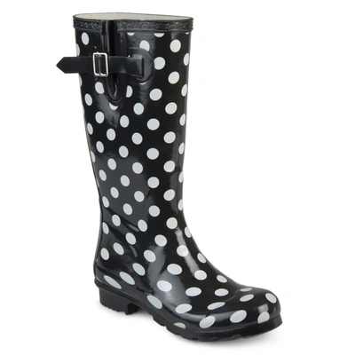 JOURNEE COLLECTION COLLECTION WOMEN'S MIST RAINBOOT