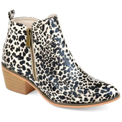 JOURNEE COLLECTION COLLECTION WOMEN'S REBEL BOOTIE