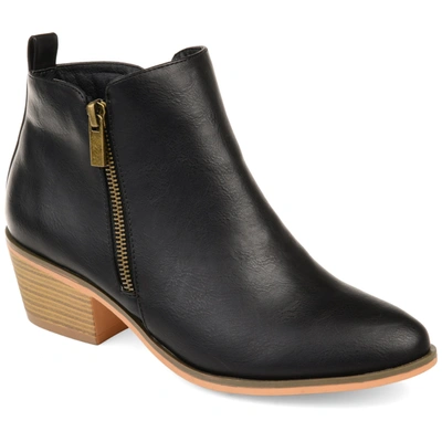 JOURNEE COLLECTION COLLECTION WOMEN'S REBEL BOOTIE
