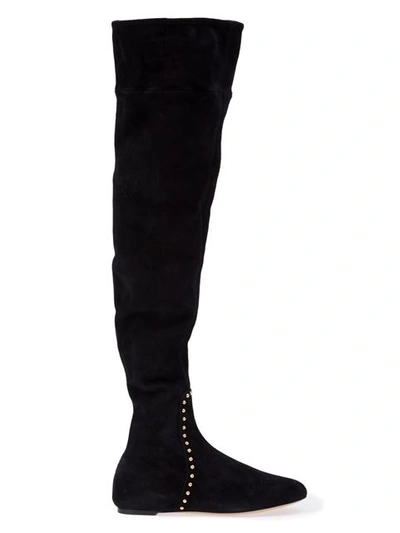 CHARLOTTE OLYMPIA Knee Length Boots
