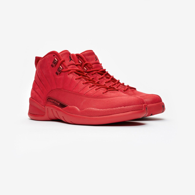 NIKE NIKE AIR JORDAN 12 GYM RED MENS 130690-601