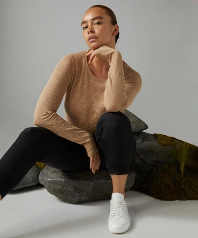 ATM ANTHONY THOMAS MELILLO SLUB JERSEY LONG SLEEVE DESTROYED CREW