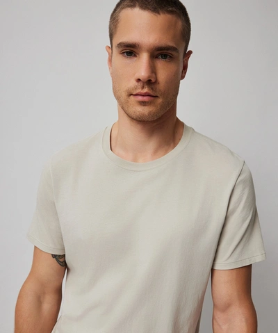 ATM ANTHONY THOMAS MELILLO CLASSIC JERSEY SHORT SLEEVE CREW NECK TEE