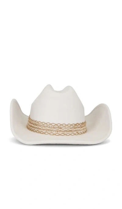 8 OTHER REASONS INDIE RANCHER COWBOY HAT