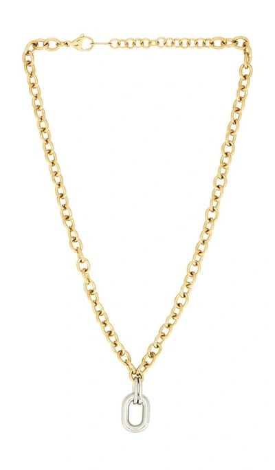 8 OTHER REASONS PALMER PENDANT CHAIN NECKLACE