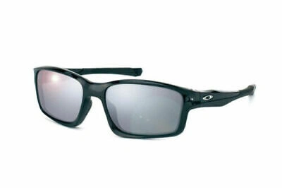 OAKLEY OAKLEY OO9247-09 POLARIZED CHAINLINK POLISHED BLACK IRIDIUM MENS SUNGLASSES