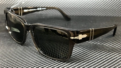 PERSOL PERSOL PO3315S 110358 GRAY GREEN POLARIZED 58 MM SUNGLASSES