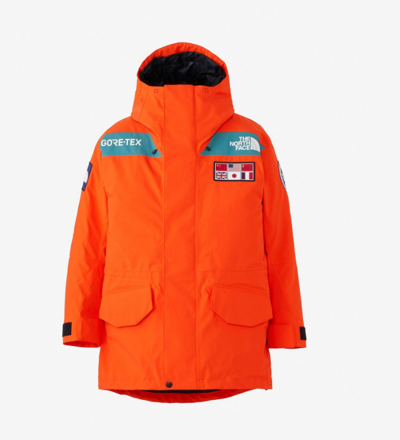THE NORTH FACE THE NORTH FACE TRANS ANTARCTICA PARKA NP62238 GORE-TEX SIZE S - XXL FROM JAPAN