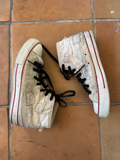 UNDERCOVER SCAB SNEAKERS
