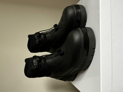 1017 ALYX 9SM X ALYX ALLISON SCARPA BOOTS (BLACK)