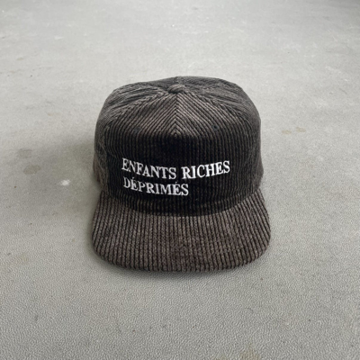 ENFANTS RICHES DEPRIMES ERD LOGO HAT