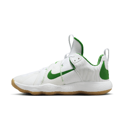 NIKE UNISEX REACT HYPERSET LE INDOOR COURT SHOES