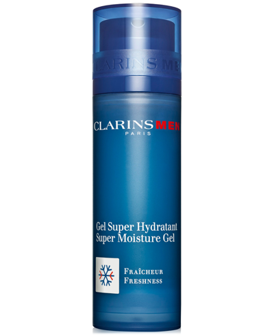 CLARINS CLARINSMEN SUPER MOISTURE GEL