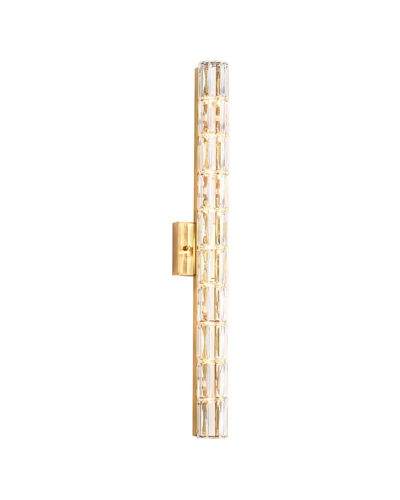 BETHEL INTERNATIONAL BETHEL INTERNATIONAL LONG WALL SCONCE