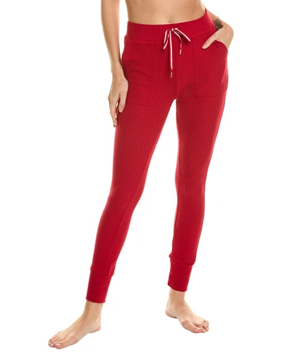 HONEYDEW INTIMATES LOUNGE PRO WAFFLE LEGGING